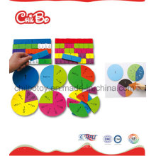 Deluxe Fraction Circles Spielzeug (CB-ED004-Y)